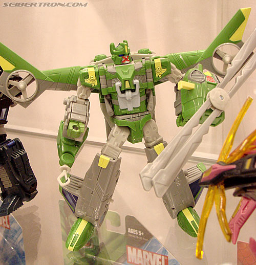 BotCon 2008: Transformers Universe (Classics 2.0) - Transformers Event: Universe152
