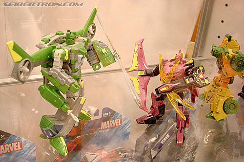 BotCon 2008: Transformers Universe (Classics 2.0) - Transformers Event: Universe156