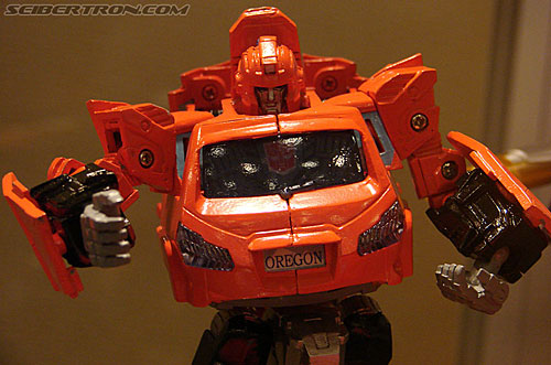 BotCon 2008: Transformers Universe (Classics 2.0) - Transformers Event: Universe160