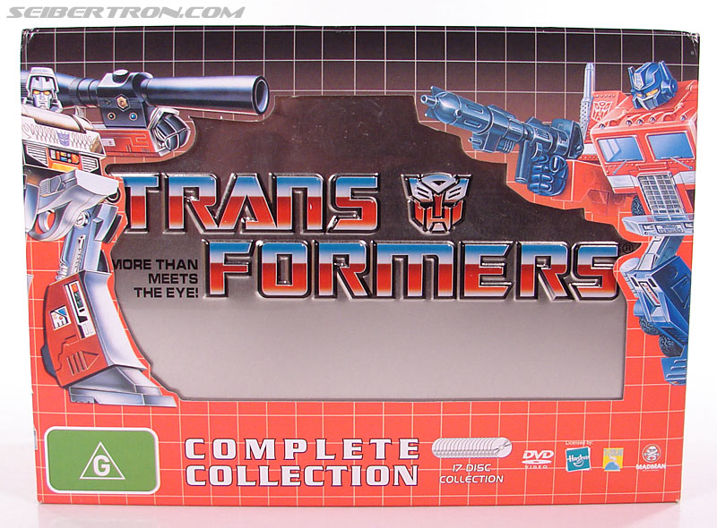 Transformers G1: Complete Collection