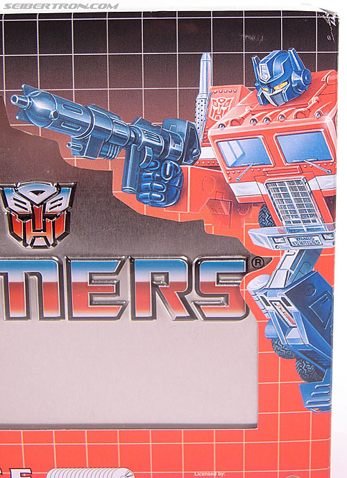 Transformers G1: Complete Collection