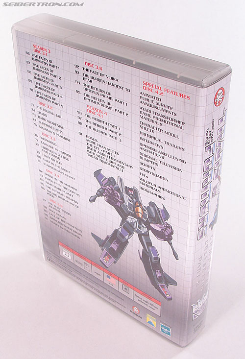 Transformers G1: Complete Collection