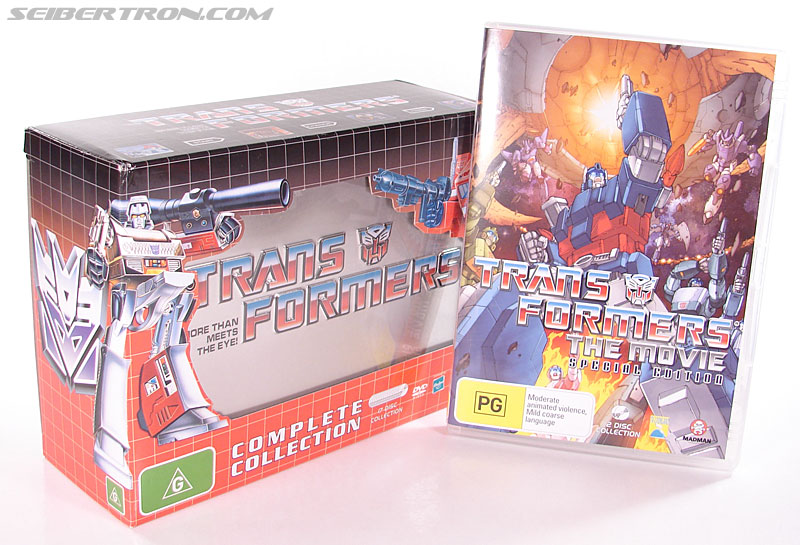 Transformers Movie Special Edition (Madman)