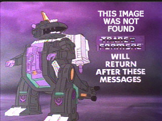 Scorponok's Headmaster Lord Zarak from Transformers G1