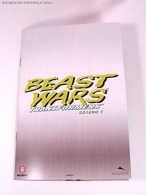 Beast Wars - Season 1 (Madman)