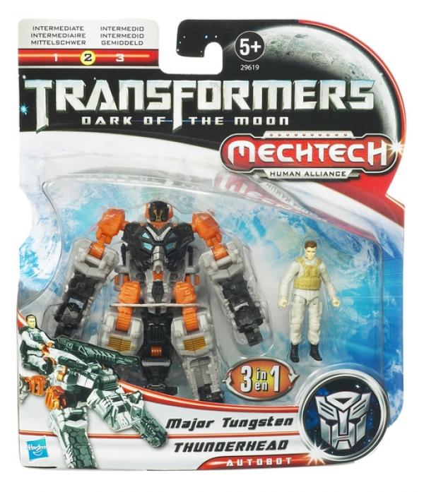Transformers News: Hasbro Provides New Official Images of DOTM Toy Line Image