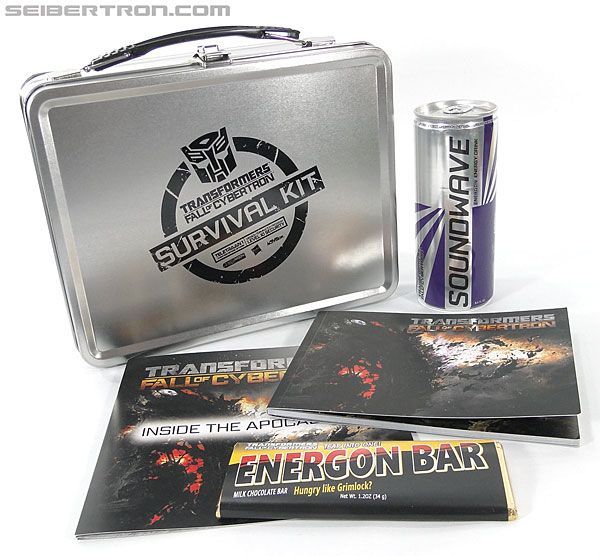 Transformers News: Extensive gallery of Activision's Transformers: Fall of Cybertron Image