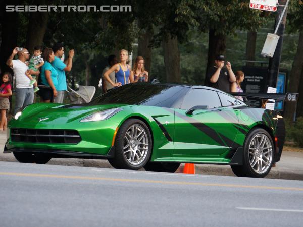 Transformers News: New galleries from Transformers 4 Chicago filming New galleries from Transformers 4 Chicago filming