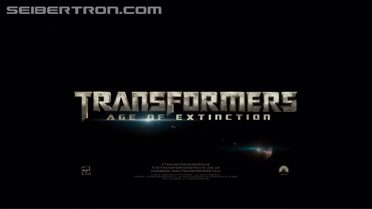 Transformers News: Transformers: Age Of Extinction Super Bowl Trailer Screencaps