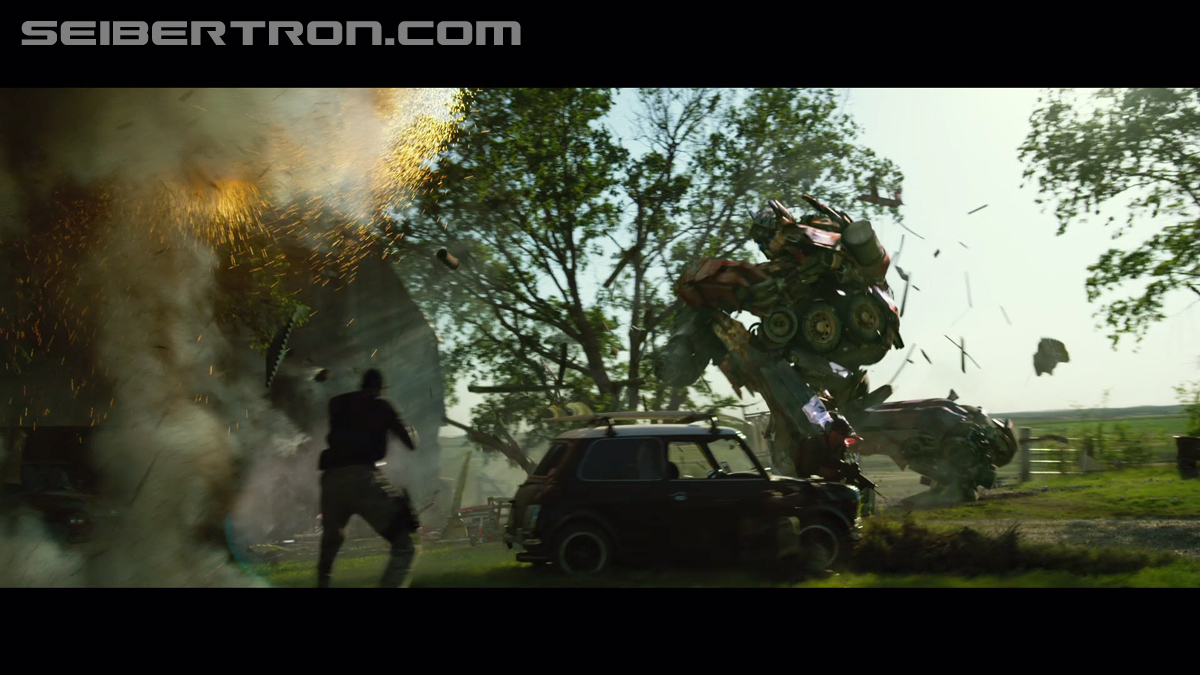 Transformers News: Massive Frame-By-Frame Gallery of Transformers Age of Extinction Teaser Trailer