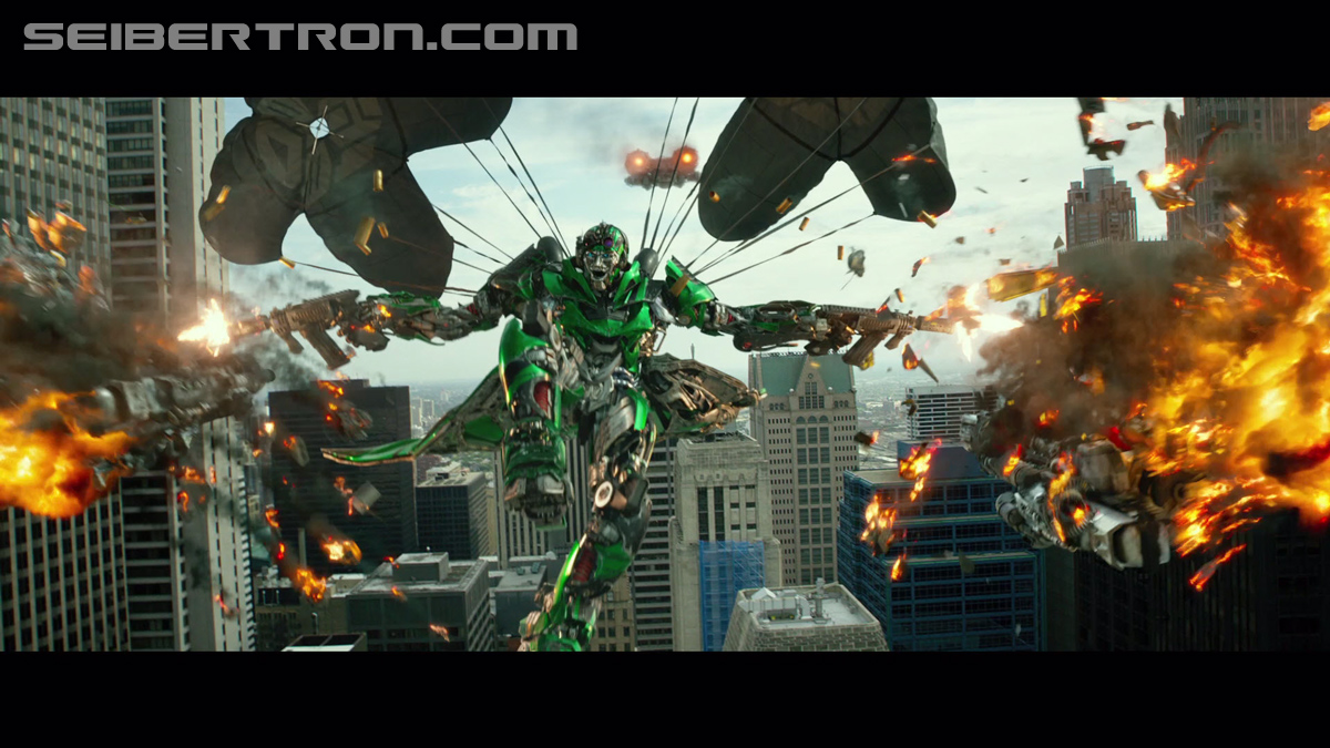 Transformers News: Massive Frame-By-Frame Gallery of Transformers Age of Extinction Teaser Trailer