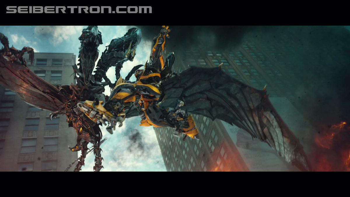 Transformers News: Massive Frame-By-Frame Gallery of Transformers Age of Extinction Teaser Trailer