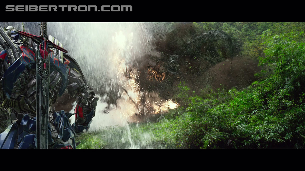 Transformers News: Massive Frame-By-Frame Gallery of Transformers Age of Extinction Teaser Trailer