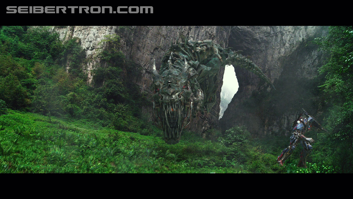 Transformers News: Massive Frame-By-Frame Gallery of Transformers Age of Extinction Teaser Trailer