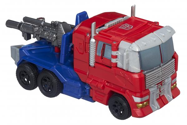 Transformers News: Official images of Generations Combiner Wars Optimus, Silverbolt, Alpha Bravo, Dragstrip, and more!