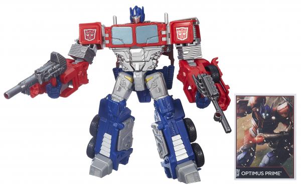 Transformers News: Official images of Generations Combiner Wars Optimus, Silverbolt, Alpha Bravo, Dragstrip, and more!