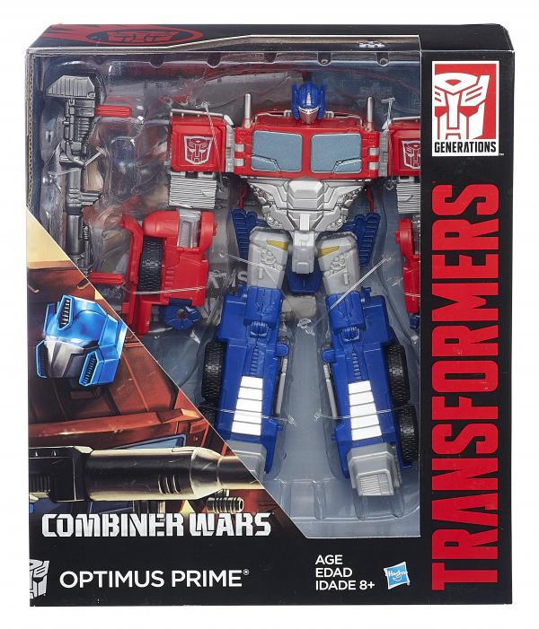 Transformers News: Official images of Generations Combiner Wars Optimus, Silverbolt, Alpha Bravo, Dragstrip, and more!