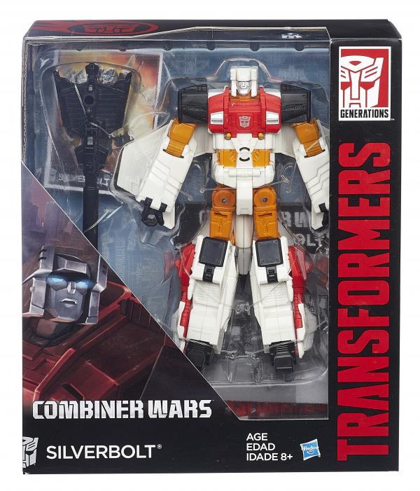 Transformers News: Official images of Generations Combiner Wars Optimus, Silverbolt, Alpha Bravo, Dragstrip, and more!