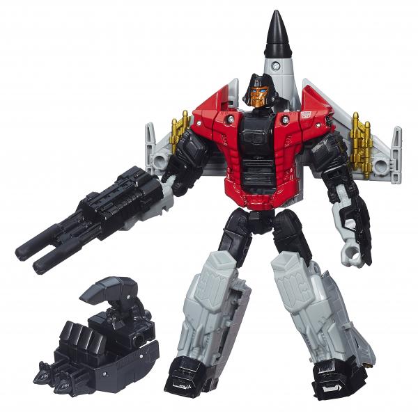 Transformers News: Official images of Generations Combiner Wars Optimus, Silverbolt, Alpha Bravo, Dragstrip, and more!