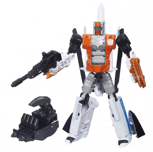 Transformers News: Official images of Generations Combiner Wars Optimus, Silverbolt, Alpha Bravo, Dragstrip, and more!