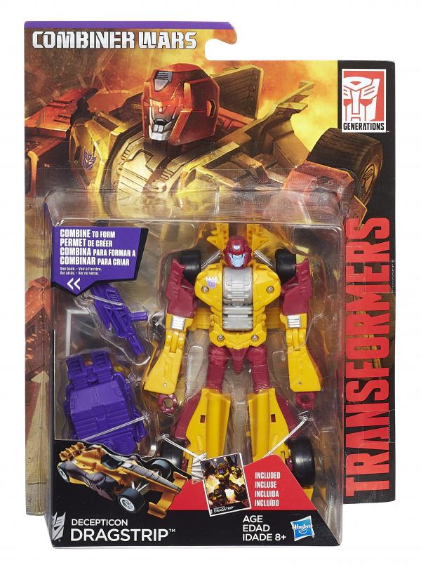 Transformers News: Official images of Generations Combiner Wars Optimus, Silverbolt, Alpha Bravo, Dragstrip, and more!