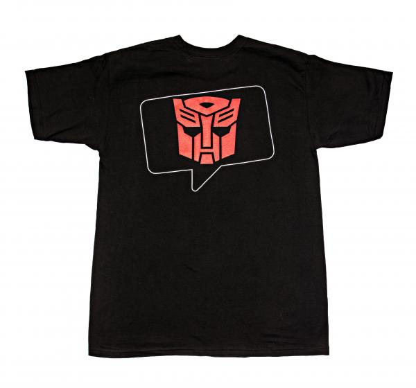 Transformers News: Nice Kicks unveils their new Transformers Merchandise #sdcc @nicekicks @jromonkey