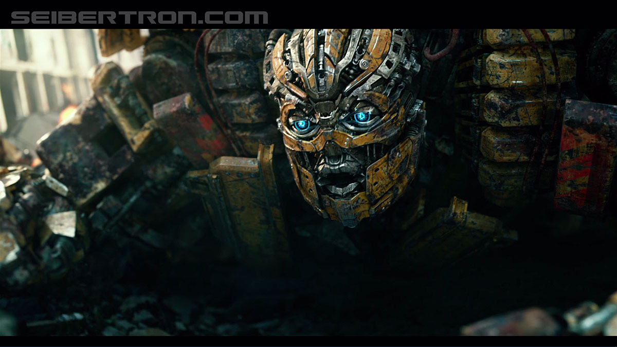 Transformers News: Seibertron.com's spoilers and thoughts about Transformers: The Last Knight CinemaCon footage