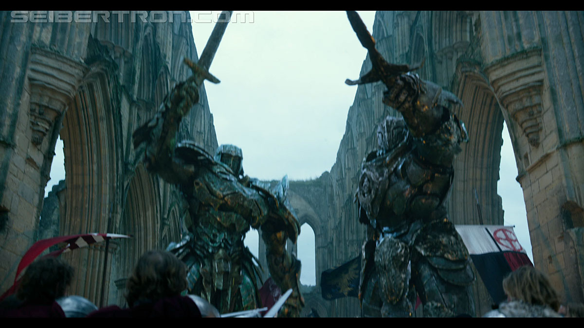 Transformers News: High Definition Screencap Gallery of Transformers: The Last Knight 'Secret Past' Trailer
