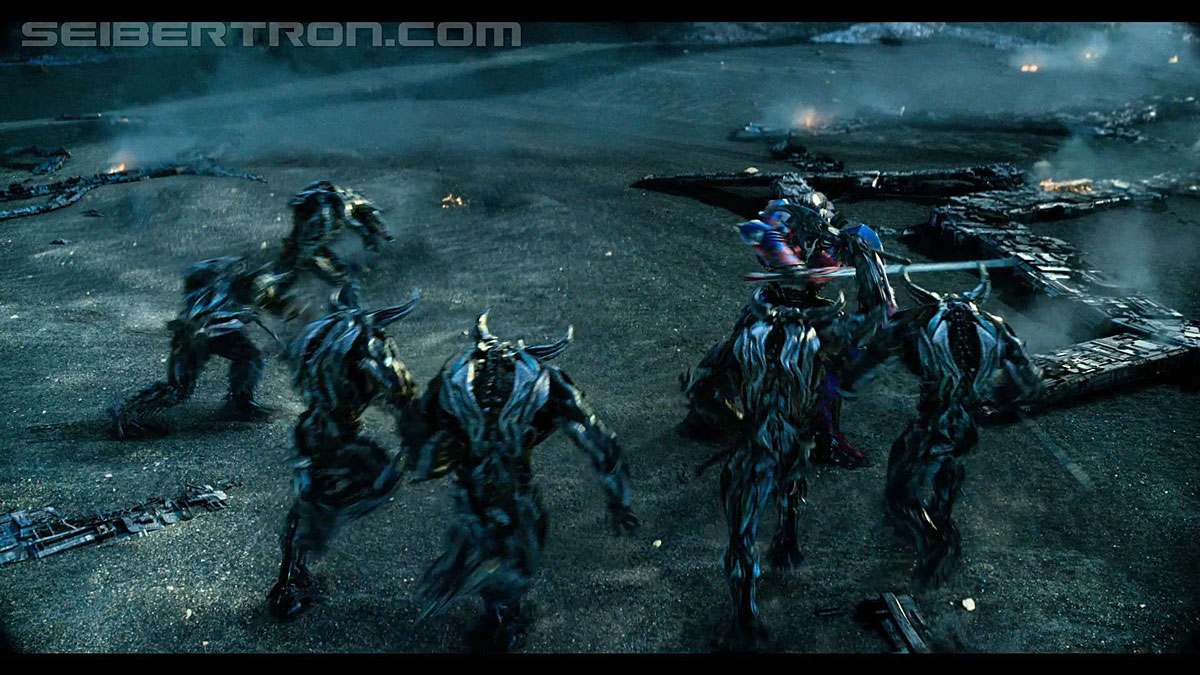 Transformers: The Last Knight - Wikipedia