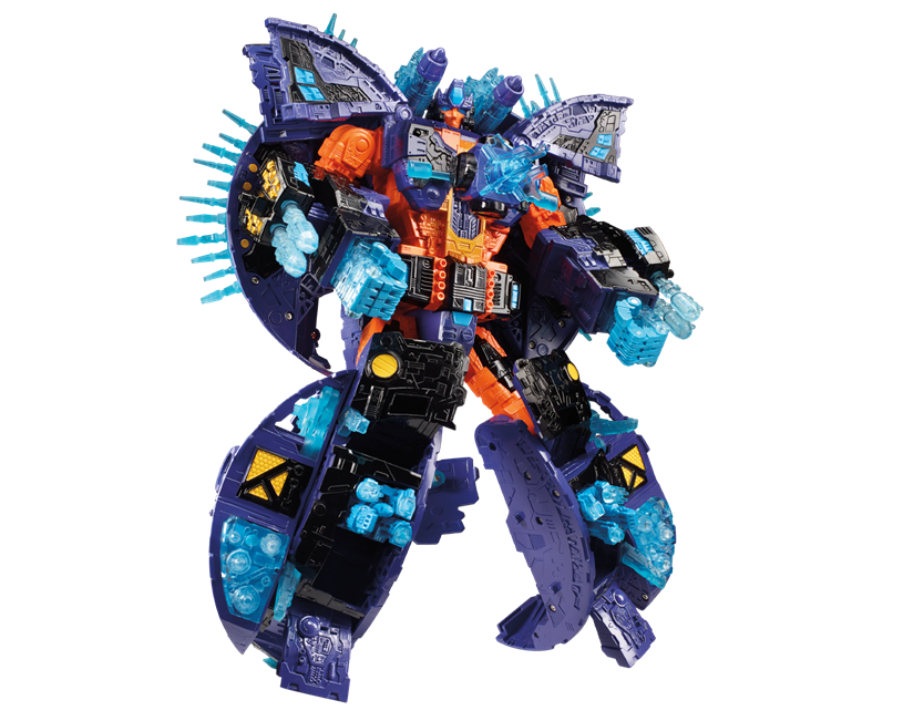 Transformers News: Mission to Cybertron, Leader Dragonstorm, Voyager Nitro and Retailer Exclusives Revealed