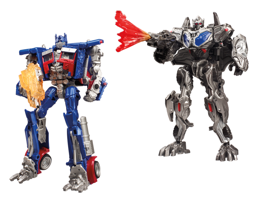 Transformers News: Mission to Cybertron, Leader Dragonstorm, Voyager Nitro and Retailer Exclusives Revealed