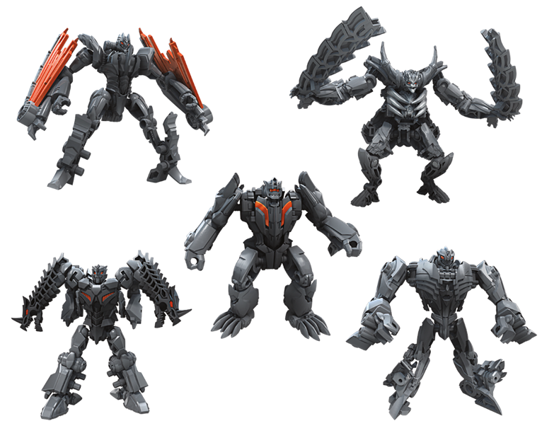 Transformers News: Mission to Cybertron, Leader Dragonstorm, Voyager Nitro and Retailer Exclusives Revealed