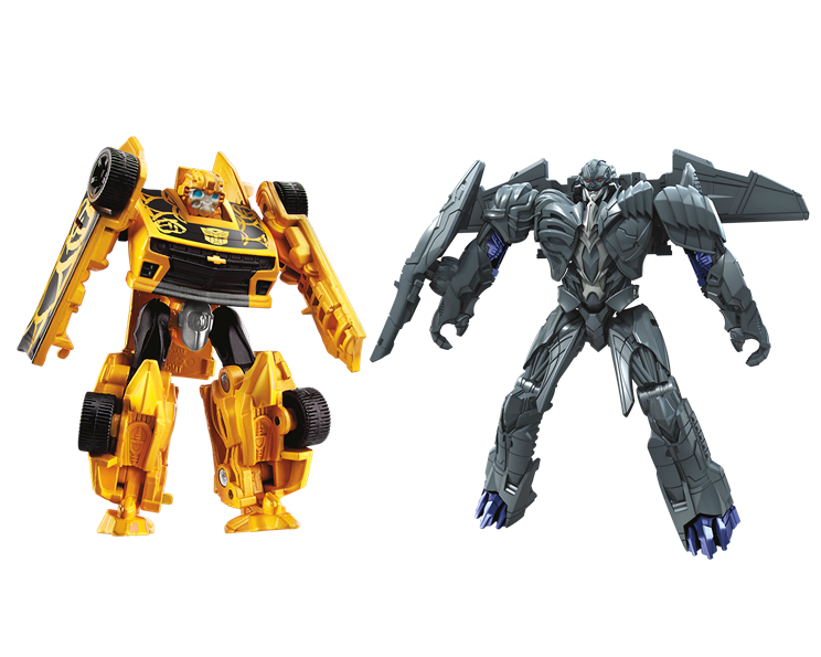 Transformers News: Mission to Cybertron, Leader Dragonstorm, Voyager Nitro and Retailer Exclusives Revealed