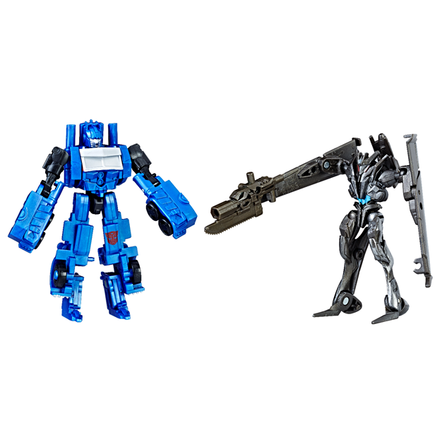 Transformers News: Mission to Cybertron, Leader Dragonstorm, Voyager Nitro and Retailer Exclusives Revealed