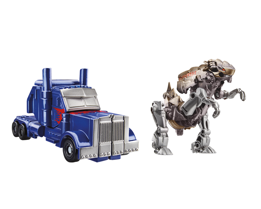 Transformers News: Mission to Cybertron, Leader Dragonstorm, Voyager Nitro and Retailer Exclusives Revealed