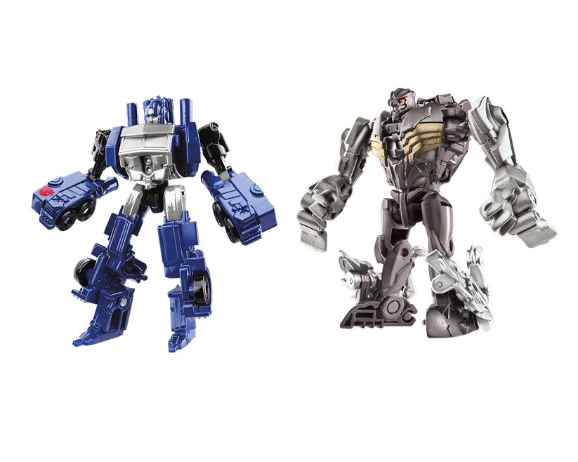 Transformers News: Mission to Cybertron, Leader Dragonstorm, Voyager Nitro and Retailer Exclusives Revealed