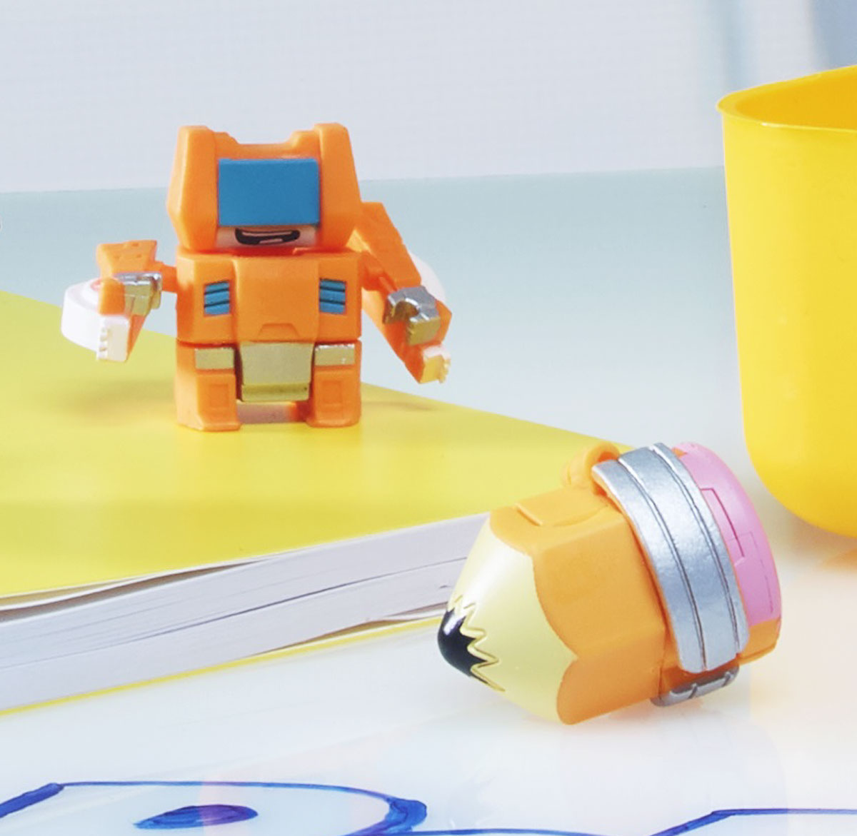Transformers BotBots Press Release