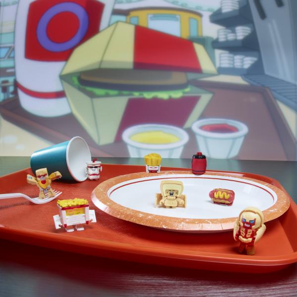 Transformers News: Hasbro Reveals Transformers BotBots With Official Images