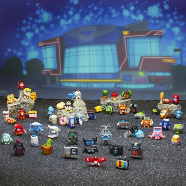 Transformers News: Hasbro Reveals Transformers BotBots With Official Images