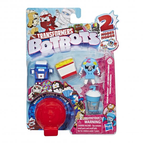 Transformers News: Hasbro Reveals Transformers BotBots With Official Images