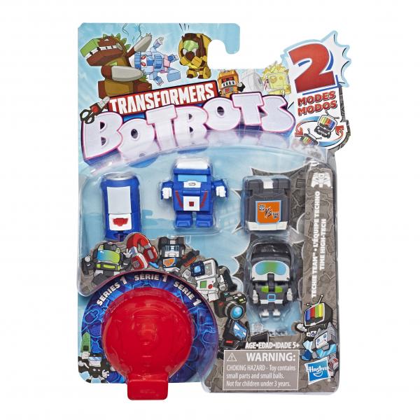 Transformers News: Hasbro Reveals Transformers BotBots With Official Images