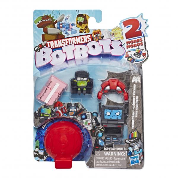 Transformers News: Hasbro Reveals Transformers BotBots With Official Images