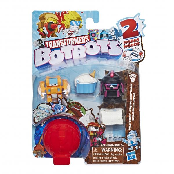 Transformers News: Hasbro Reveals Transformers BotBots With Official Images