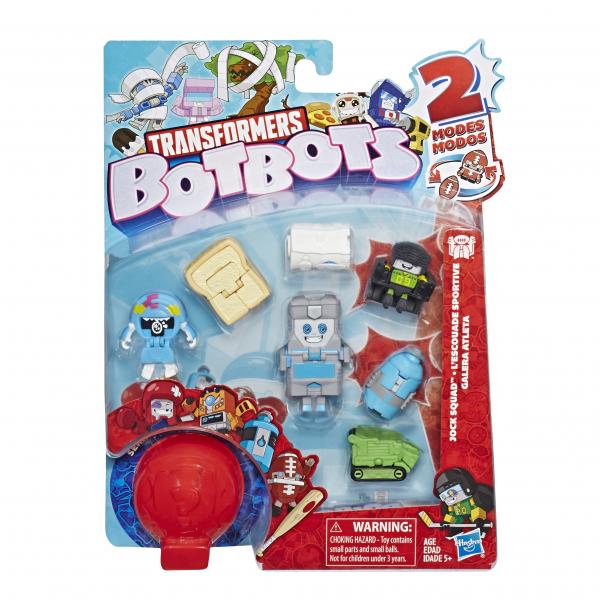 Transformers News: Hasbro Reveals Transformers BotBots With Official Images