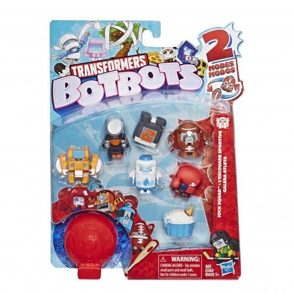 Transformers News: Hasbro Reveals Transformers BotBots With Official Images