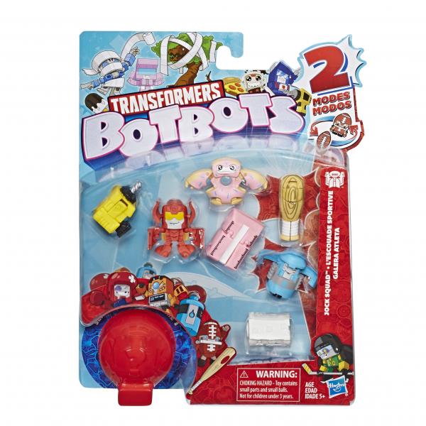 Transformers News: Hasbro Reveals Transformers BotBots With Official Images