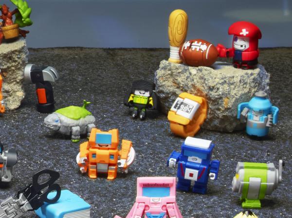 Transformers News: Hasbro Reveals Transformers BotBots With Official Images