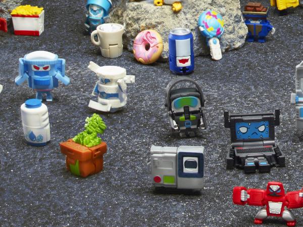 Transformers News: Hasbro Reveals Transformers BotBots With Official Images