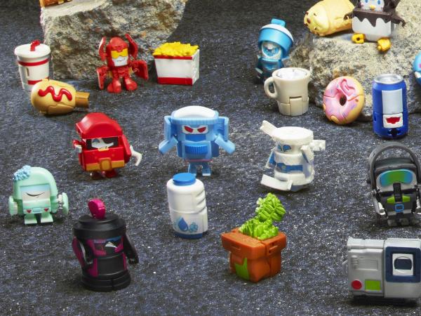 Transformers News: Hasbro Reveals Transformers BotBots With Official Images