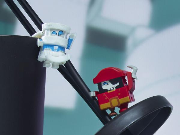 Transformers News: Hasbro Reveals Transformers BotBots With Official Images